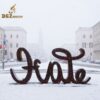 art love sculpture