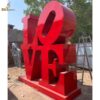 love statue