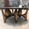 art coffee table sculpture modern coffee table mold for sale (5)