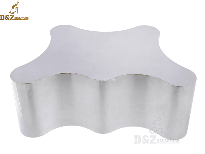 stainless steel brushed chair modern chair for kitchen home DZM 117