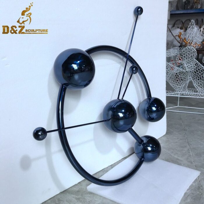 circle wall decor sculpture diy circle wall art DZM 230