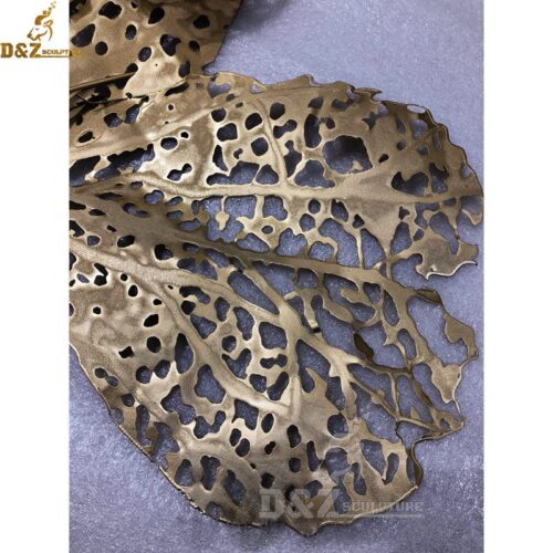 metal wall sculpture