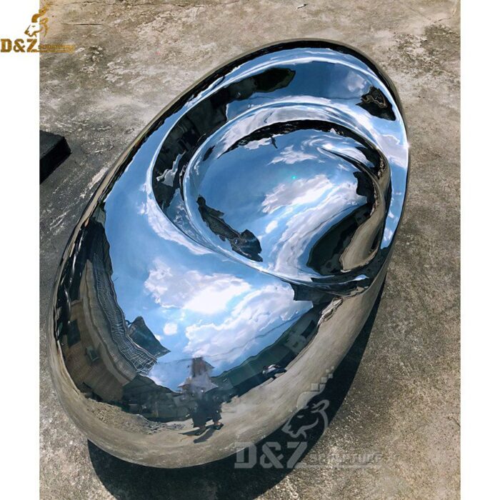 modern art chair sculpture abstract stone chair sculpture for sale DZM 138
