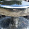 outdoor metal fountain stainless steel pool fountain  pond fountain water feature  DZM 367