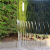 outdoor metal fountain stainless steel pool fountain  pond fountain water feature  DZM 367 - Image 4