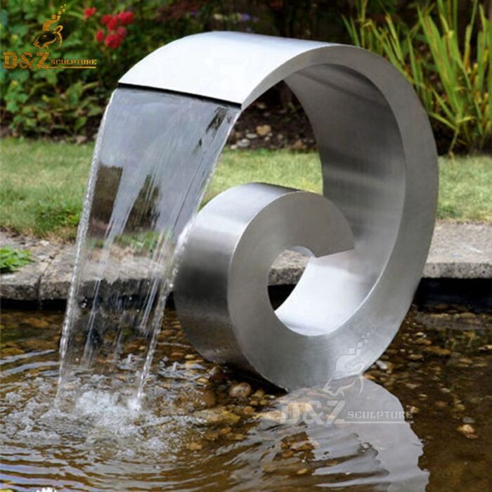 beauty fountain indoor relaxation fountain idea sale DZM 366