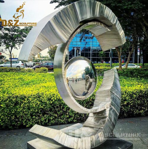 garden statues outdoor decorations outside sculpture DZM 322