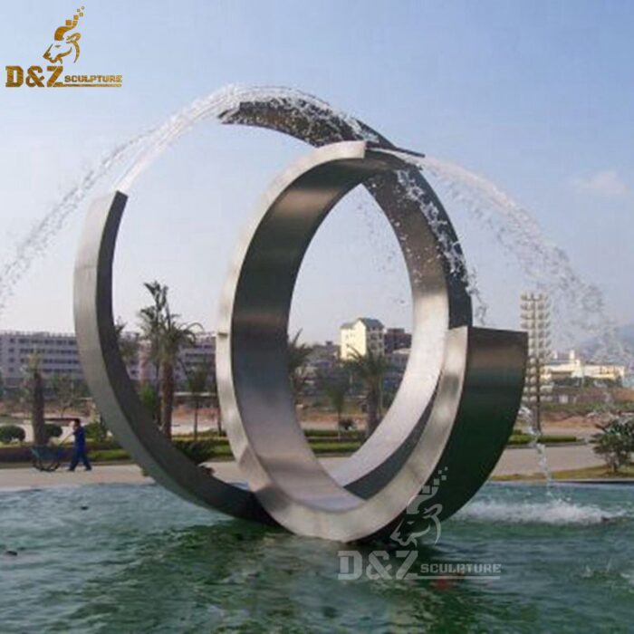 garden water fountains for parks portable fountain home garden fountain outdoor DZM 346