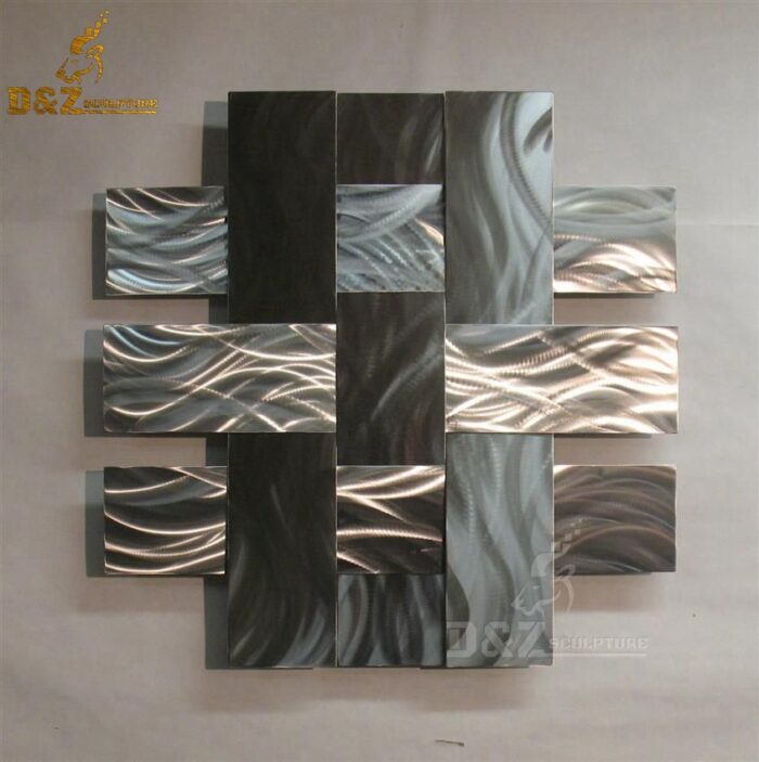 metal art wall home decor metal wall art home decoration DZM 249