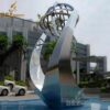 outdoor fountain sculpture fountain statues for sale garden statues and fountains DZM 331 (1)