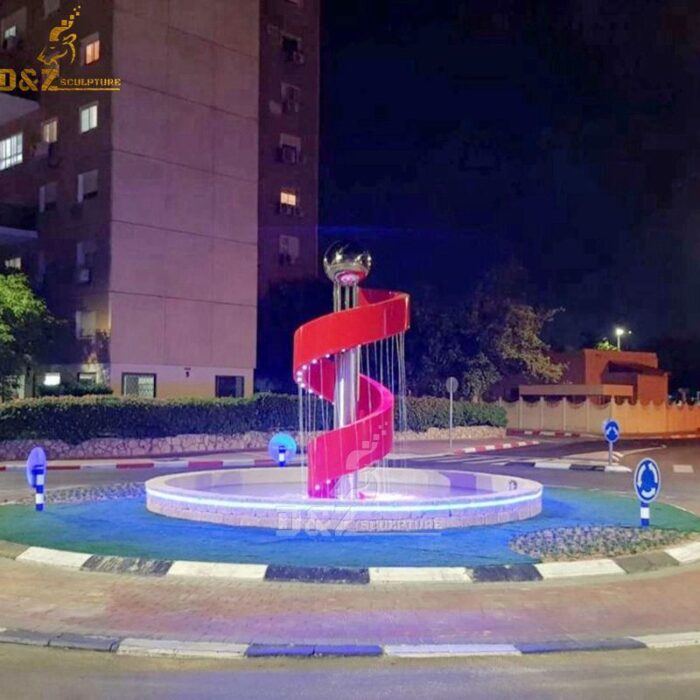 outdoor garden water fountains water fountain statues large water fountain DZM 348