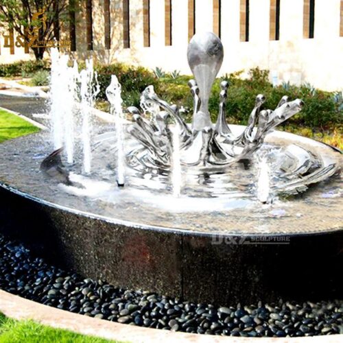 small water fountains for garden designer fountain indoor fountain decorations DZM 371
