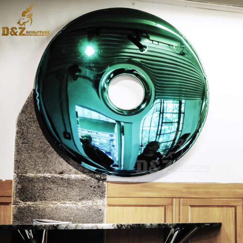 wall art metal home decoration art metal decor wall sculpture DZM 250 1