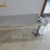 stainless steel sculpture art sculpture modern metal sculpture for sale DZM 940 (4)