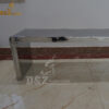 stainless steel sculpture art sculpture modern metal sculpture for sale DZM 940 (5)