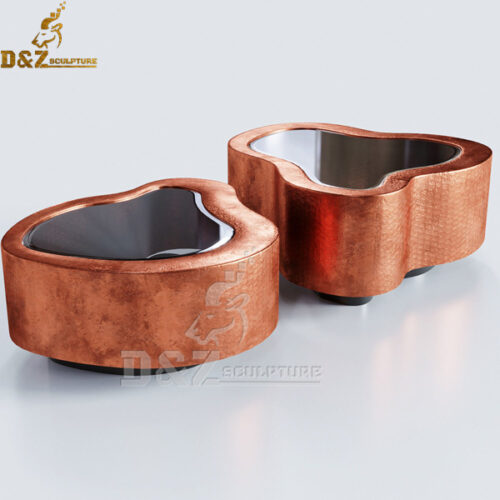 coffee table large modern design art sculpture abstract for sale DZM 982