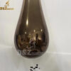stainless steel modern chrome metal sculpture ornaments DZM 1102