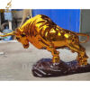 stainless steel sculpture art modern sculpture custom made sculpture for sale DZM 1187