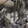 stainless steel sculpture art sculpture modern metal mirror finishing sculpture DZM 1183 - Image 4