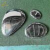 art modern stainless steel wall metal wall sculptures for sale DZM 1320