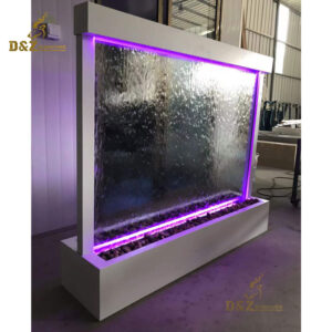 custom indoor water fountains