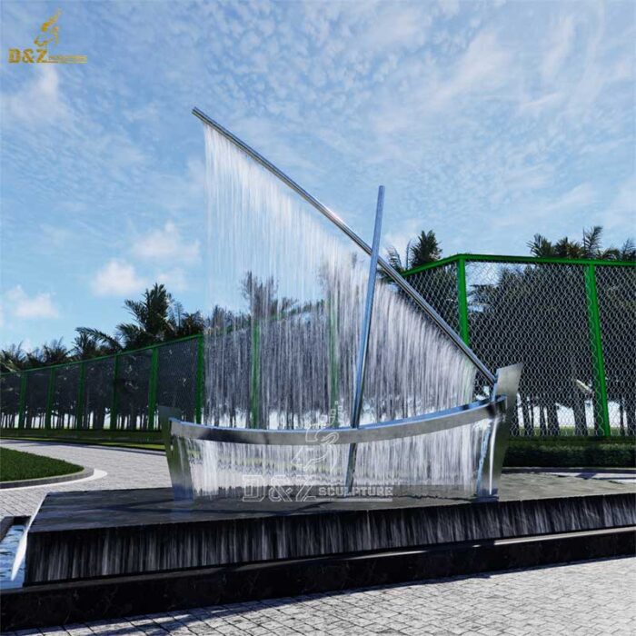fountain boat for sale