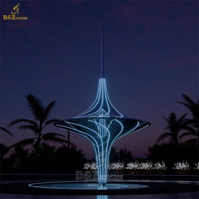 front yard water fountain