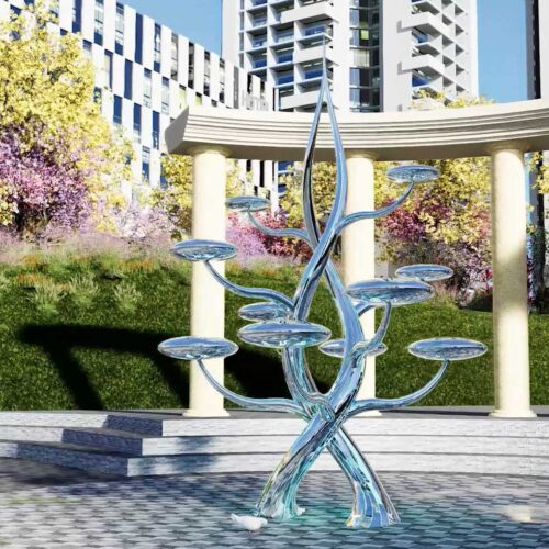 tree of life sculpture