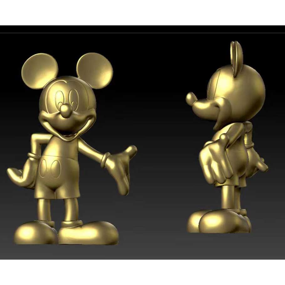 mickey mouse balloon sculpture