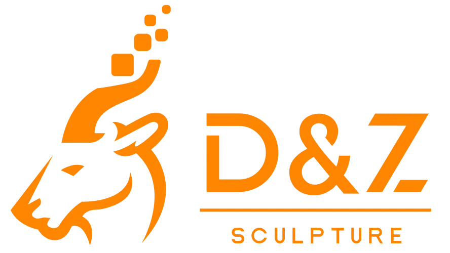 D&Z Art Sculpture-Professional factory for large outdoor metal sculptures