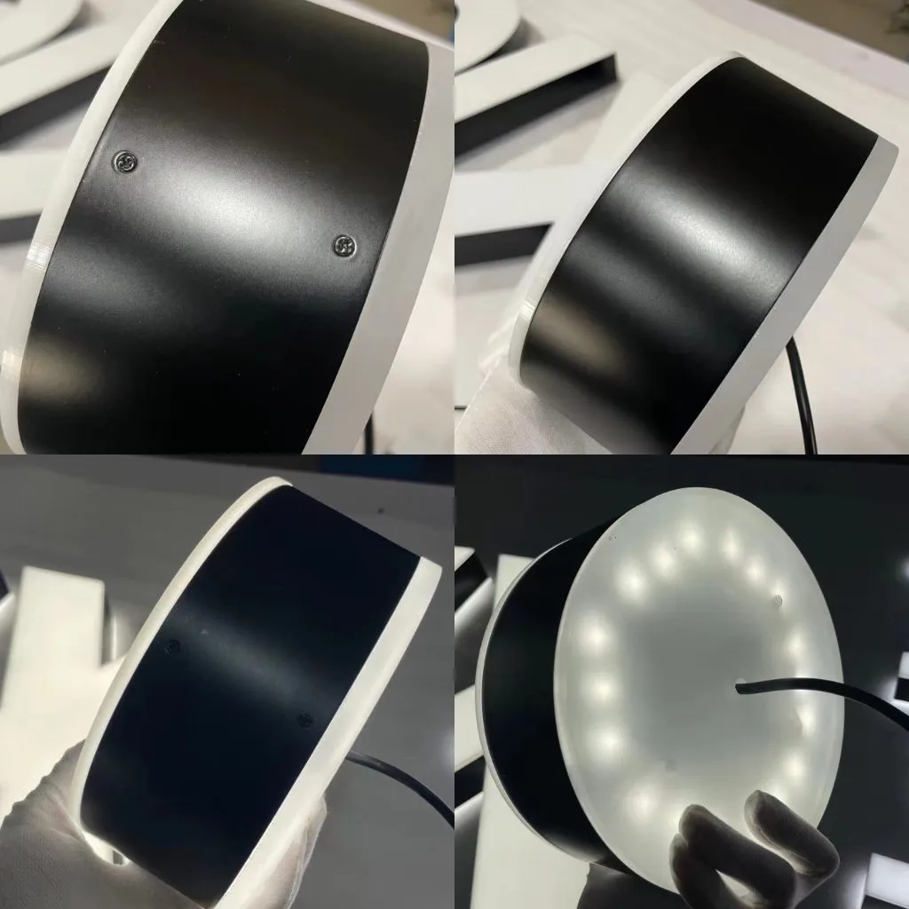 Large 3D Custom Company Logo | Creative Sculptures for Brand DZN104 Large 3D Custom Company Logo | Creative Sculptures for Brand DZN104-8