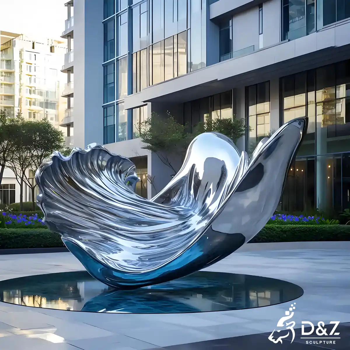 List of 28 Essential Outdoor Coastal Sculptures for Seaside Projects List of 28 Essential Outdoor Coastal Sculptures for Seaside Projects-1