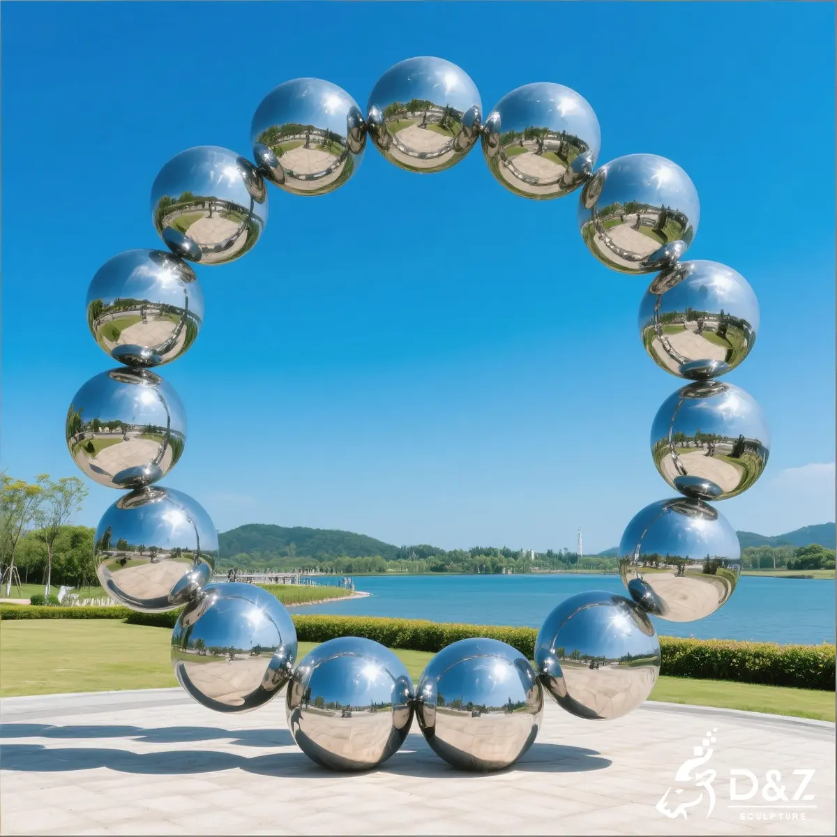 List of 28 Essential Outdoor Coastal Sculptures for Seaside Projects List of 28 Essential Outdoor Coastal Sculptures for Seaside Projects-12