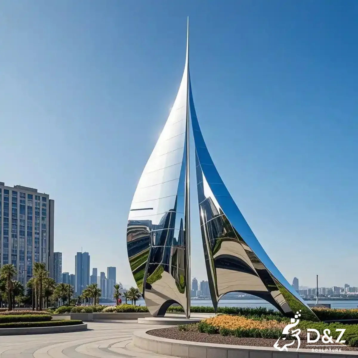 List of 28 Essential Outdoor Coastal Sculptures for Seaside Projects List of 28 Essential Outdoor Coastal Sculptures for Seaside Projects-16