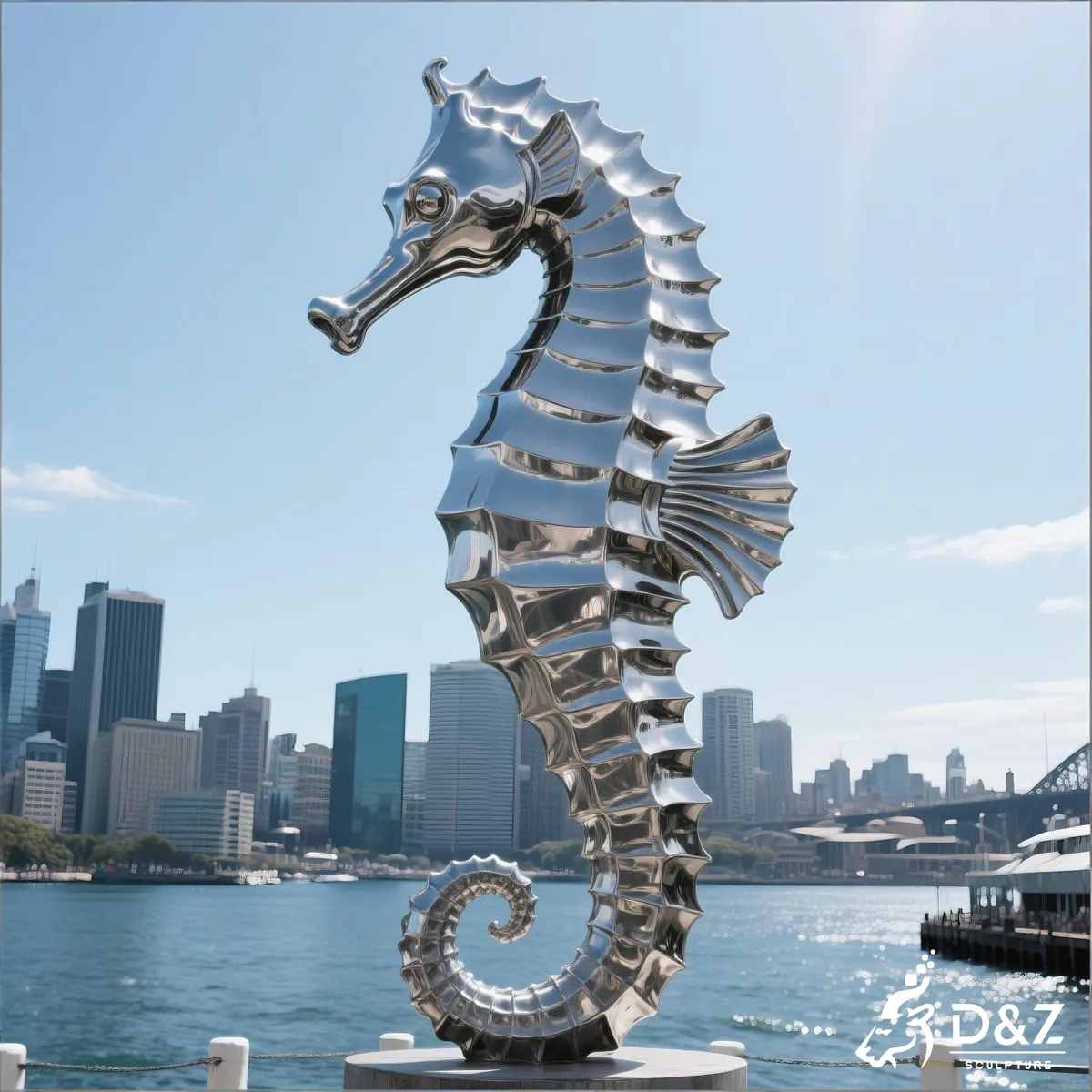 List of 28 Essential Outdoor Coastal Sculptures for Seaside Projects List of 28 Essential Outdoor Coastal Sculptures for Seaside Projects-23