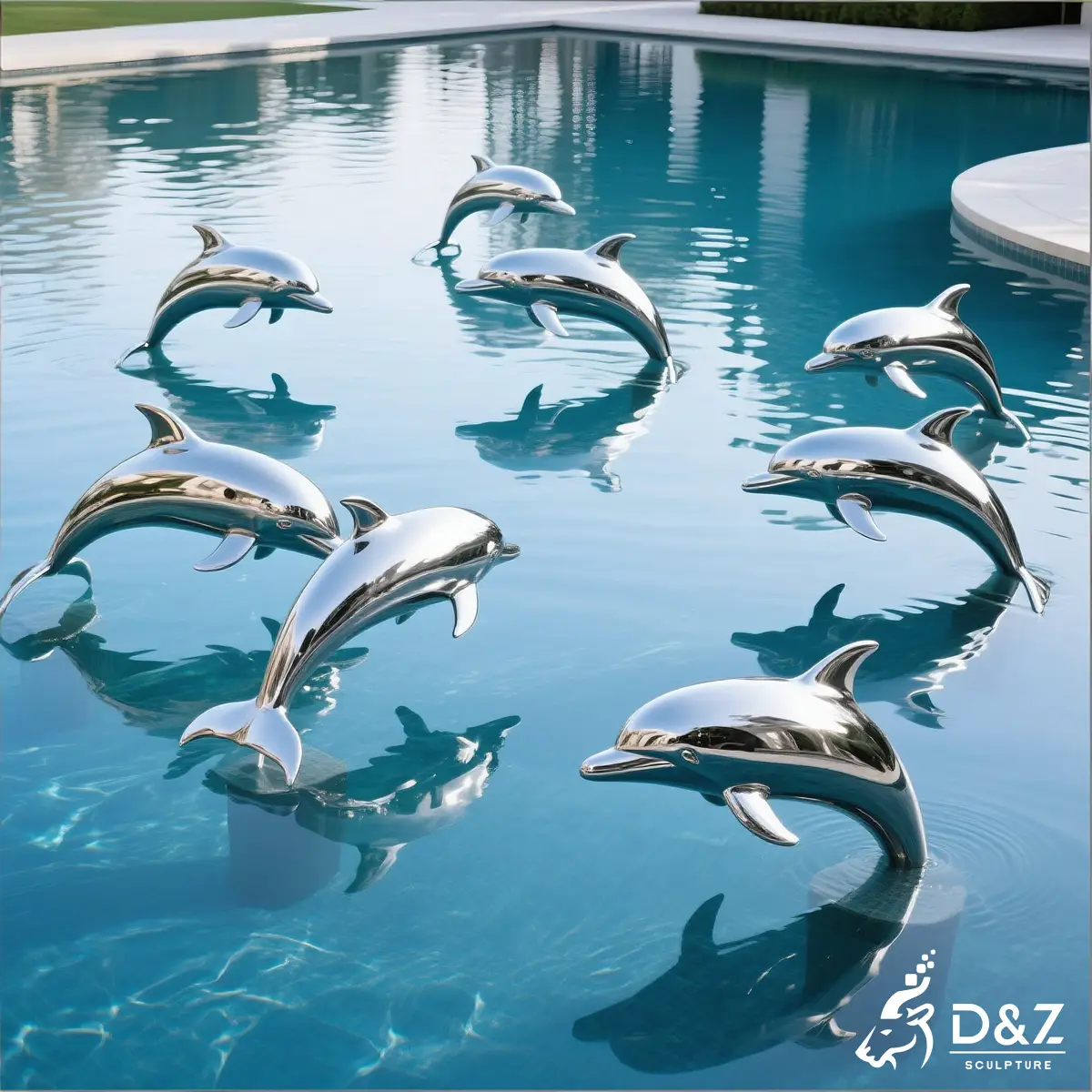 List of 28 Essential Outdoor Coastal Sculptures for Seaside Projects-7